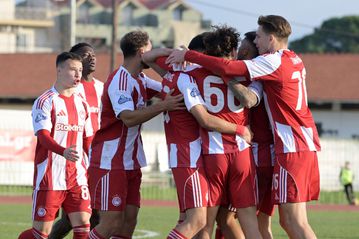 Επιστροφή στις νίκες για τον Ολυμπιακό Β' κόντρα στο Αιγάλεω