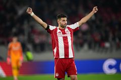 Τα highlights από την «εξάρα» του Ολυμπιακού κόντρα στον Ηρακλή