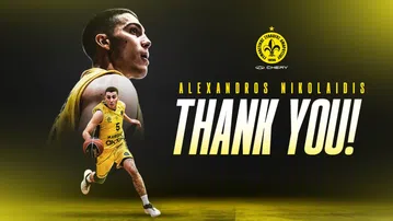 Ολοκληρώθηκε κι επίσημα η συνεργασία Αμαρουσίου και Νικολαΐδη