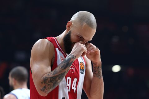 Ο Εβάν Φουρνιέ πρέπει να πατήσει άμεσα το κουμπί της επανεκκίνησης