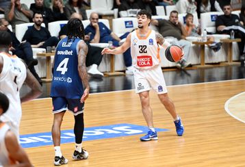 Οι αντίπαλοι της Καρδίτσας και του Προμηθέα στα Play-ins του BCL - Πότε είναι οι αγώνες