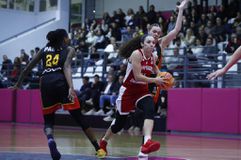 Ορίστηκαν οι προημιτελικοί για την πρόκριση στο Final Four του Κυπέλλου Ελλάδας Γυναικών