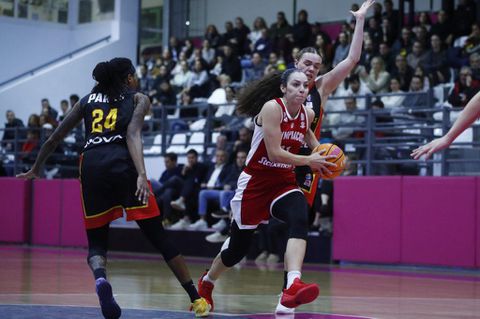 Ορίστηκαν οι προημιτελικοί για την πρόκριση στο Final Four του Κυπέλλου Ελλάδας Γυναικών