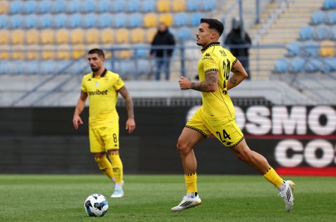 Ο Άρης έχει... έτοιμη την ενδεκάδα για το παιχνίδι με τον Αστέρα