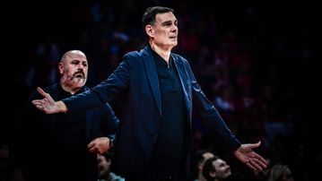 Στο μυαλό του Γιώργου Μπαρτζώκα