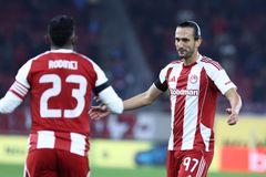 Ο Γιαζίτσι σκόραρε κόντρα στον Ηρακλή και δεν πανηγύρισε - Ο λόγος