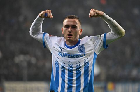 Συγκλονίζει ποδοσφαιριστής της Κραϊόβα πριν την ΑΕΚ για τον πόλεμο στην Ουκρανία: «Έχασα φίλους στο μέτωπο»