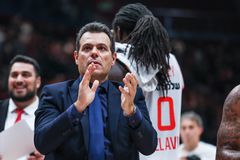 Ιτούδης: «Ο Παναθηναϊκός είναι από τις κορυφαίες ομάδες της δεκαετίας, χαρούμενος που γύρισα»