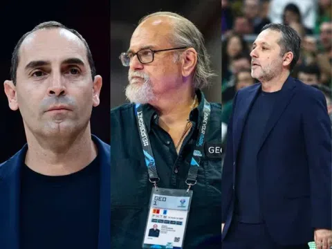 Με Τζίκιτς, Ιμπραχιμάγκιτς, Σερέλη και Καλαμπόκη το Διεθνές Σεμινάριο του Σ.Ε.Π.Κ. στο ΣΕΦ