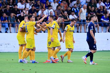 Ο Παναιτωλικός προκρίθηκε στα Play Off του Κυπέλλου - Οι 11 από τις 12 ομάδες που συνεχίζουν