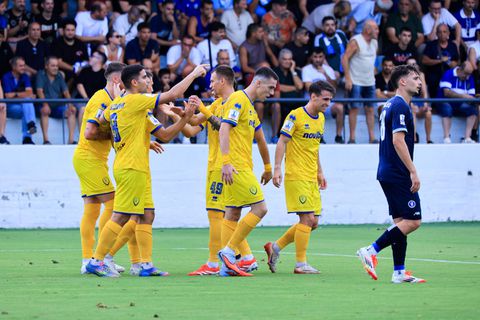 Ο Παναιτωλικός προκρίθηκε στα Play Off του Κυπέλλου - Οι 11 από τις 12 ομάδες που συνεχίζουν