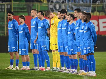 Η Κραϊόβα θα παίξει «τελικό» πρόκρισης στη Νέα Φιλαδέλφεια με την ΑΕΚ