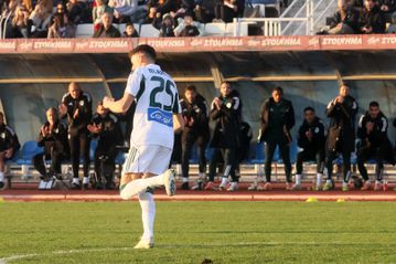 Άνοιξε το σκορ στην Καβάλα ο Παναθηναϊκός