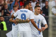 Παυλίδης και Τζόλης «σπάνε» τα κοντέρ - Τα ρεκόρ που σημείωσαν