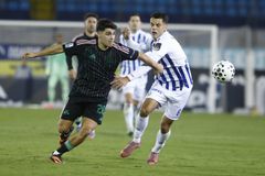 Παναθηναϊκός: Με Ταμπόρδα και Βιλένα η ενδεκάδα του Μπενίτεθ στην Καβάλα