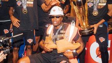 Σημαντικό χρηματικό έπαθλο για τους παίκτες των Νικς μετά την κατάκτηση του NBA Cup