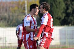 Τα highlights από το Αιγάλεω - Ολυμπιακός Β'