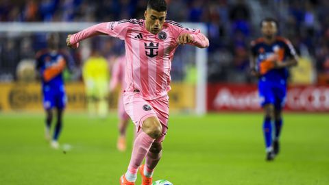 Κάτοικος Μαϊάμι μέχρι το 2026 ο Λουίς Σουάρες