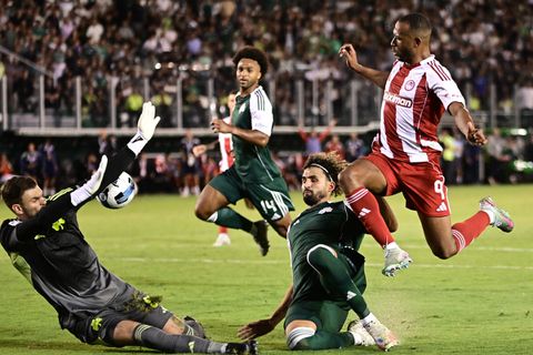 Ολυμπιακός, Λεβαδειακός, AEK, Παναθηναϊκός στους «8» του Κυπέλλου - Πότε μπορούν να συναντηθούν