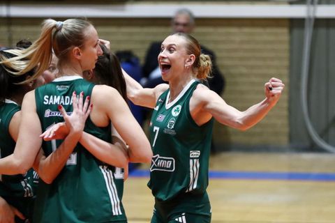 Συνεχίζει το αήττητο σερί του ο Παναθηναϊκός