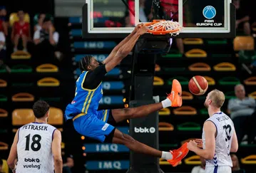 Η βαθμολογία στον όμιλο του Περιστερίου στο Fiba Europe Cup μετά τη νίκη επί της Σάσαρι