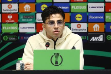 Ρότα: «Να δώσουμε πάνω από το 100% για να πάμε στους -16- της Ευρώπης»