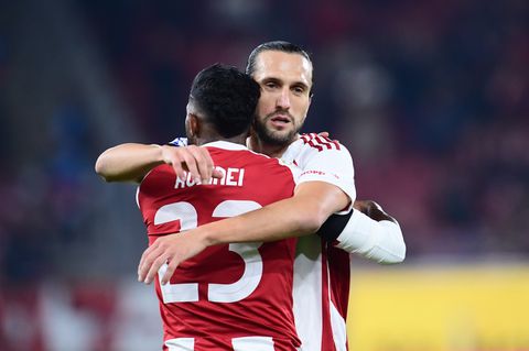 Χριστουγεννιάτικο... πάρτι για τον Ολυμπιακό με εξάρα στον Ηρακλή