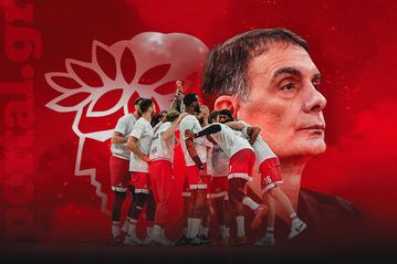 Ολυμπιακός: Το βλέμμα στον καθρέφτη και το μαχαίρι στο κόκκαλο