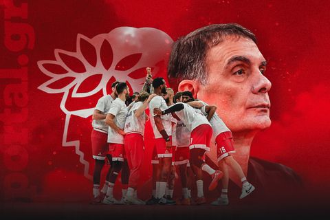 Ολυμπιακός: Το βλέμμα στον καθρέφτη και το μαχαίρι στο κόκκαλο