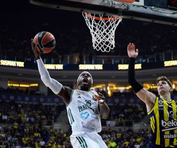 Αυτή είναι η βαθμολογία της Euroleague μετά την ολοκλήρωση της 16ης αγωνιστικής