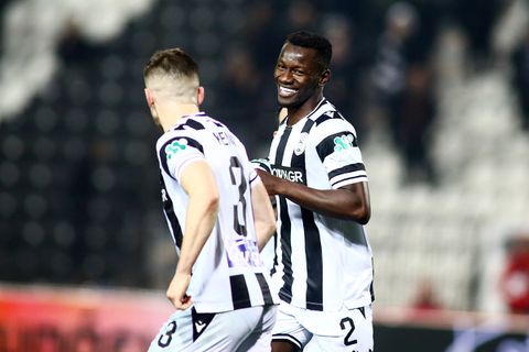 Κύπελλο Ελλάδας: Η τελική βαθμολογία της League Phase