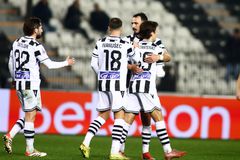 Ο ΠΑΟΚ επικράτησε της Μαρκό και στο βάθος Ολυμπιακός