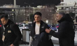 Ο Ζαφείρης στην Τούμπα για το ΠΑΟΚ - Μαρκό (vid)