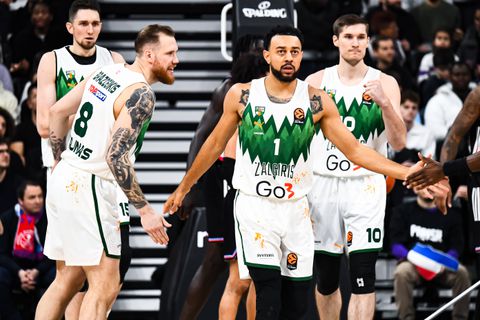 ΖΑΛΓΚΙΡΙΣ - ΕΦΕΣ