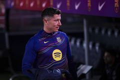 Ο Λεβαντόφσκι εξετάζει το ενδεχόμενο μετακόμισης στο MLS