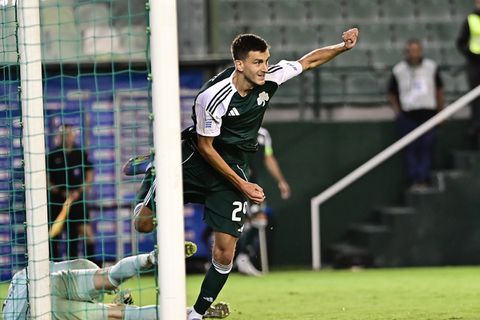 Παναθηναϊκός: Έτσι διαχειρίστηκε ο Ράφα Μπενίτεθ τον Αλεξάντερ Γερεμέγεφ