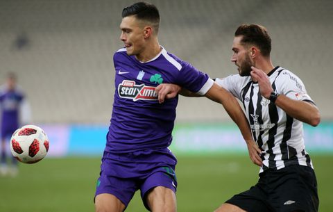 Σιφναίος, ο 5ος πρώην παίκτης του Παναθηναϊκού που σκόραρε εναντίον του (vids)