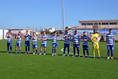 Επανέλεγχος για το γήπεδο της Ελλάς Σύρου από τη Superleague 2