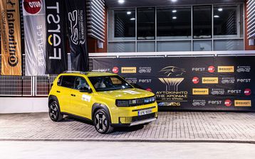 Το νέο FIAT Grande Panda είναι το «Αυτοκίνητο της Χρονιάς 2026» για την Ελλάδα