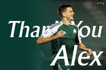 Παναθηναϊκός: Ανακοίνωσε το «τέλος» με Γερεμέγεφ