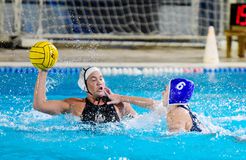 Ιστορική πρόκριση για τον Άλιμο στο F-4 του κυπέλλου πόλο γυναικών