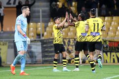 Οι παίκτες της ΑΕΚ του Αλμέιδα, δεν ξεχωρίζουν αντίπαλο