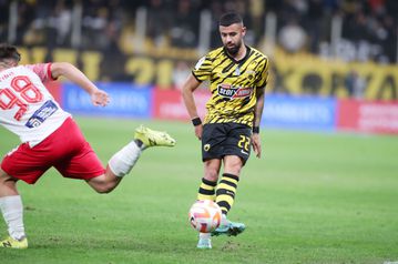 Φερνάντες: «Μου λείπει ένα… γκολάκι»