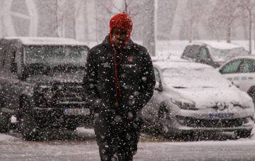 Μπασκόνια και Μπαρτσελόνα ετοιμάζονται για χιονοπόλεμο