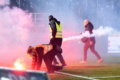 Ολυμπιακός: Δεκτή η έφεση για τα επεισόδια με τον ΠΑΣ Γιάννενα, μειώθηκε η ποινή στα 21.000 ευρώ