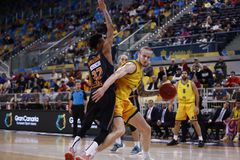 Δεν άντεξε ο Προμηθέας στην έδρα της Γκραν Κανάρια (Τα αποτελέσματα του Eurocup & βαθμολογία)