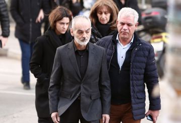 Διεκόπη η δίκη για την δολοφονία του Άλκη Καμπανού