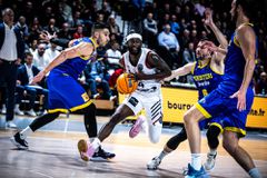 Το Περιστέρι έκανε… άπειρα λάθη και αποκλείστηκε από τη Ντιζόν