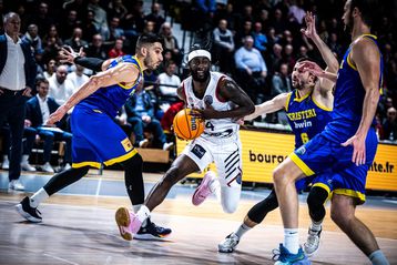 Το Περιστέρι έκανε… άπειρα λάθη και αποκλείστηκε από τη Ντιζόν