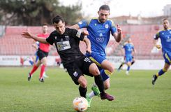 Λαμία: Προβάδισμα πρόκρισης στους «4» (1-2) κόντρα στον αξιόμαχο Απόλλωνα Παραλιμνίου (vid)